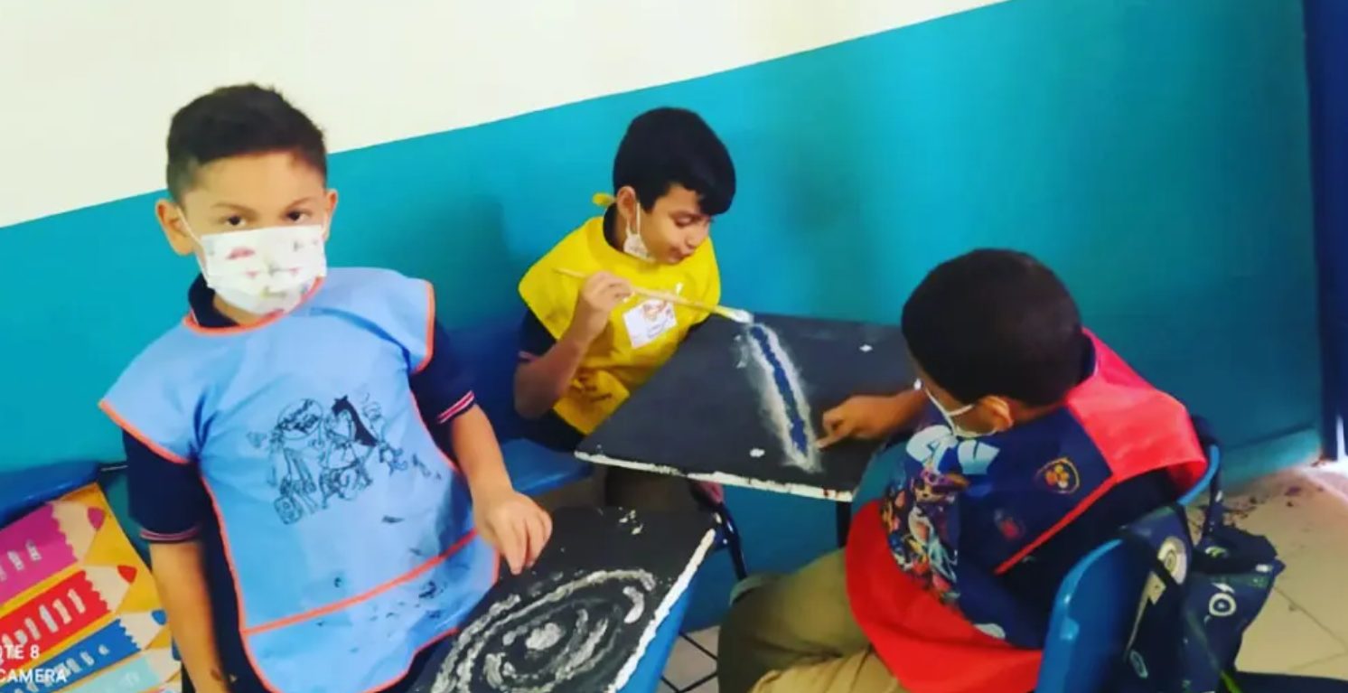 Taller de exploración plástica